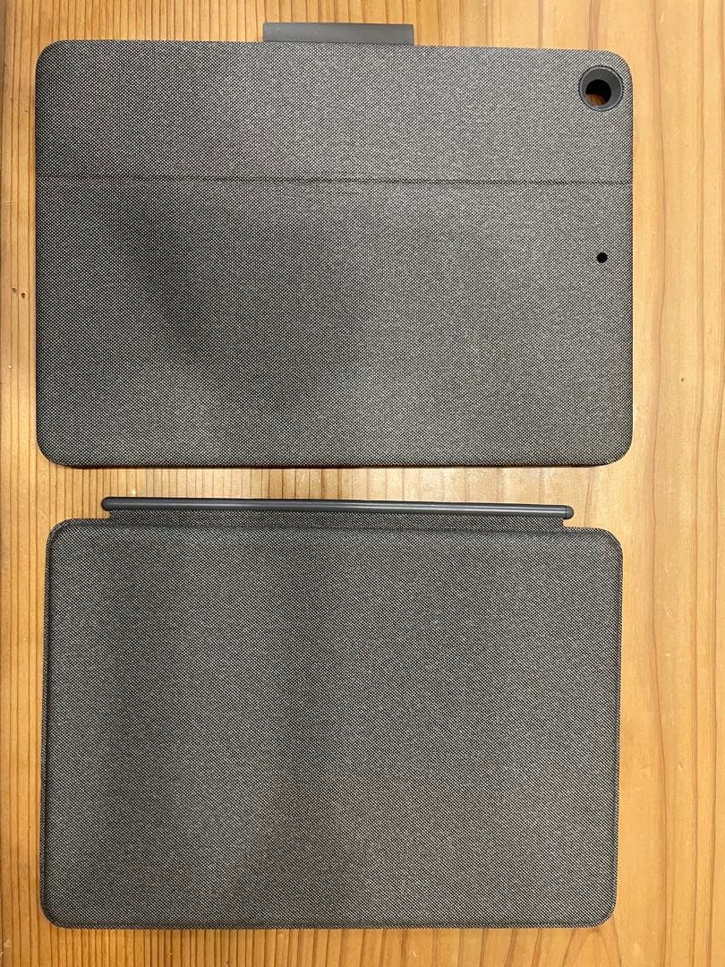 Logicool ComboTouch ipad 7,8,9世代用