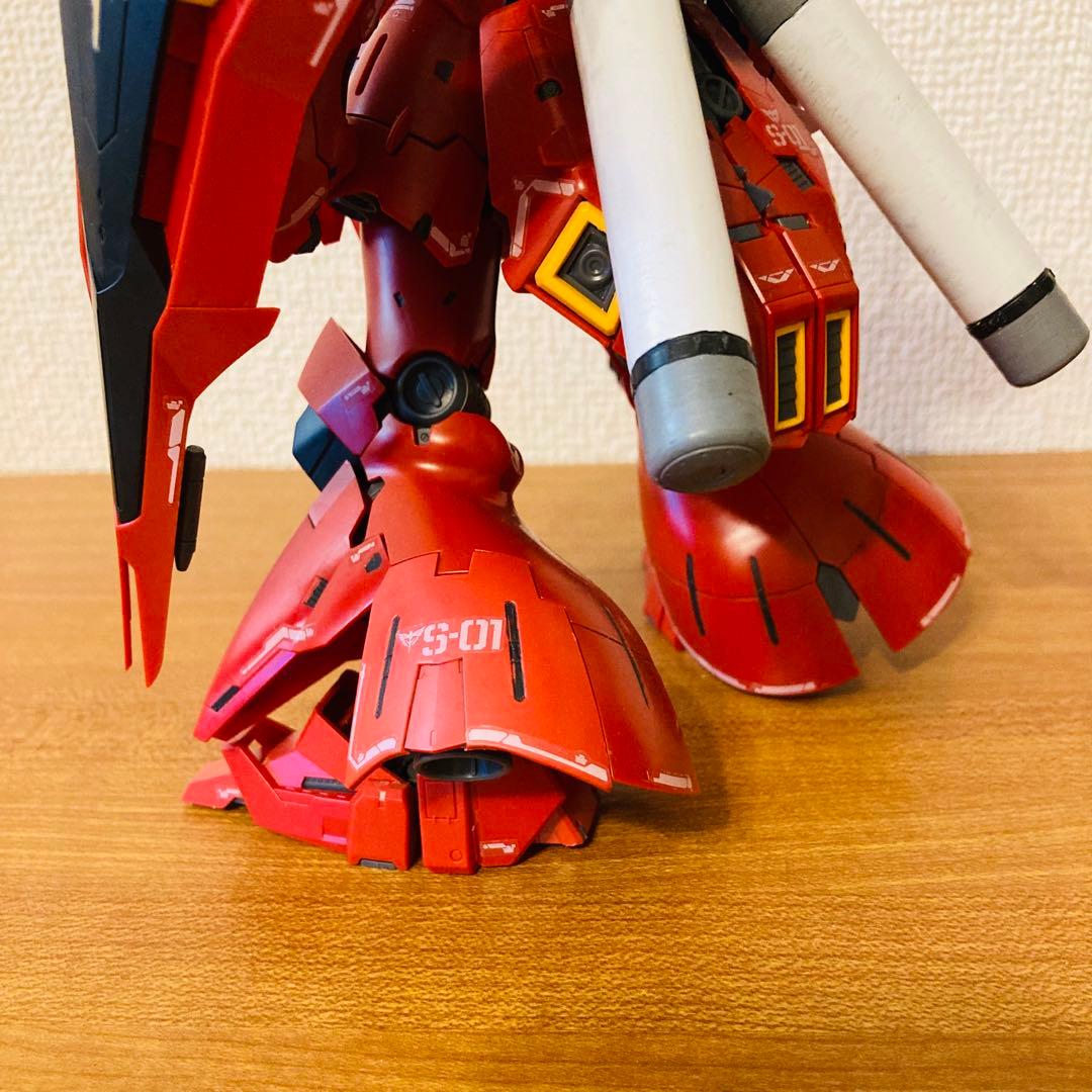 ※ヤフオクへ移行　RG サザビー 完成品