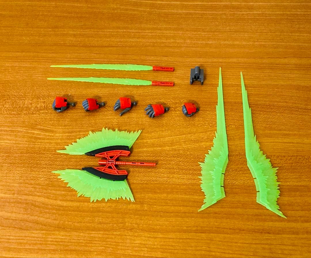 ※ヤフオクへ移行　RG サザビー 完成品