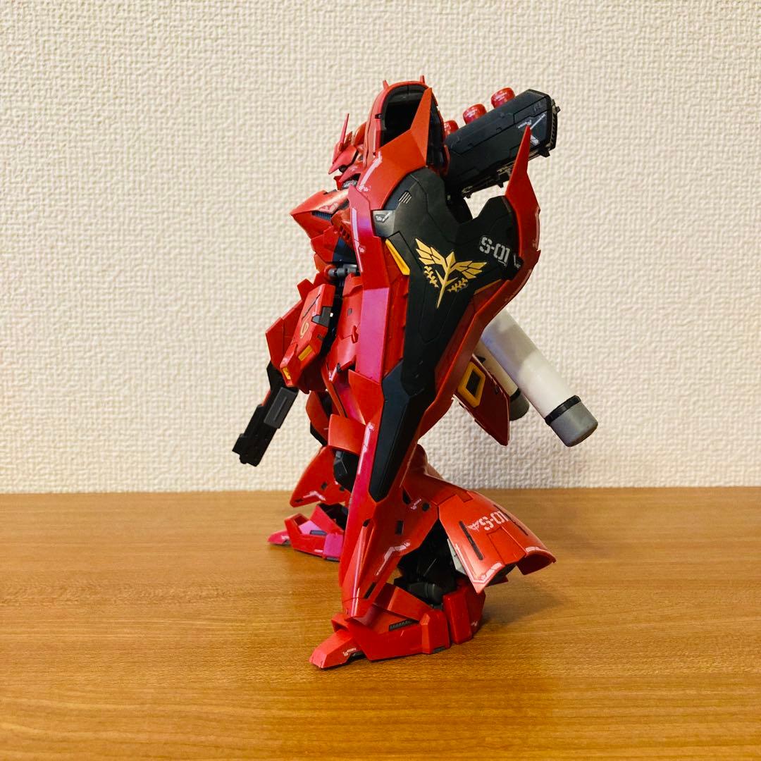 ※ヤフオクへ移行　RG サザビー 完成品