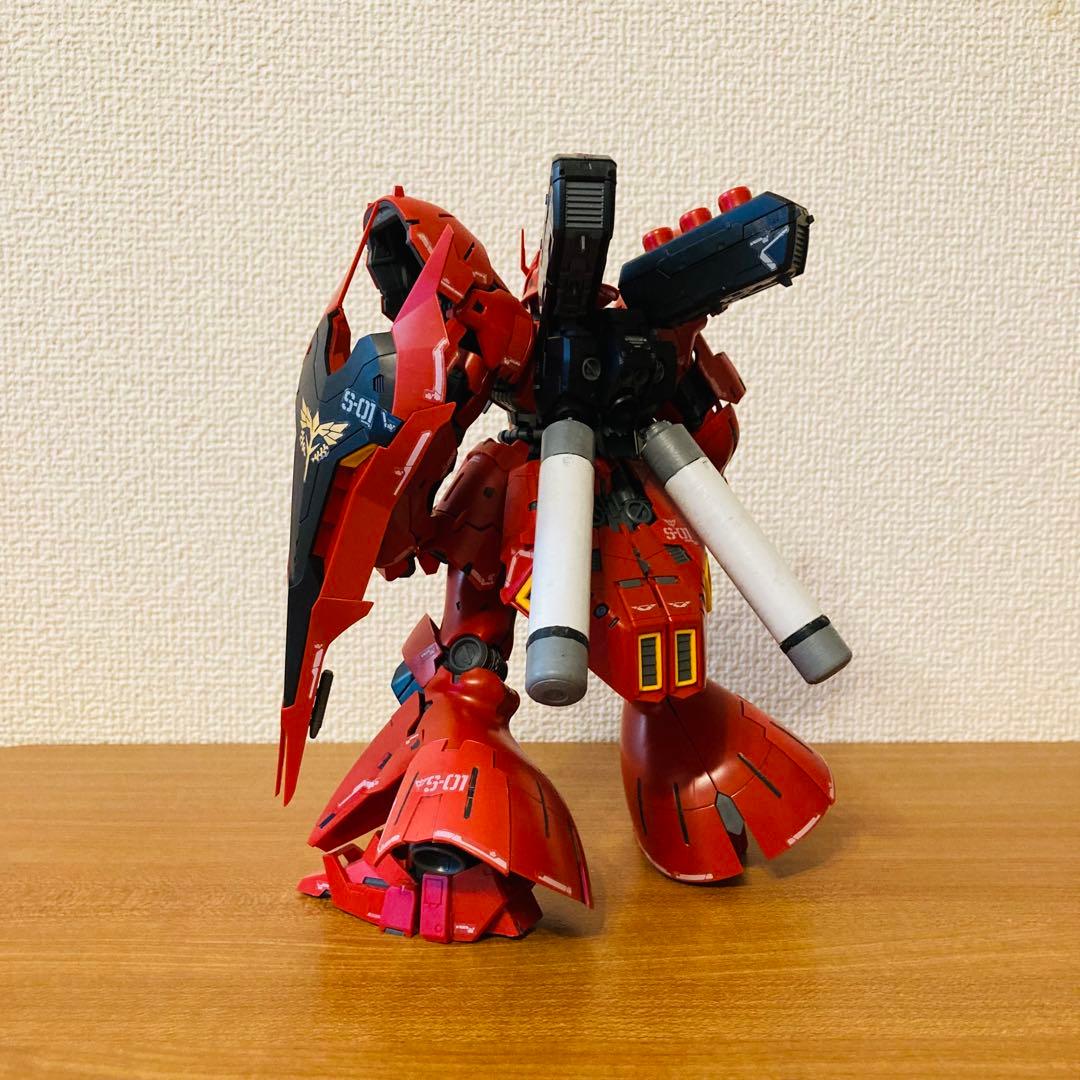 ※ヤフオクへ移行　RG サザビー 完成品