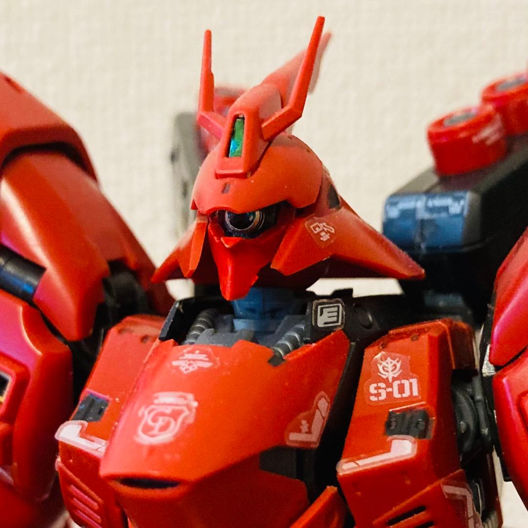 ※ヤフオクへ移行　RG サザビー 完成品