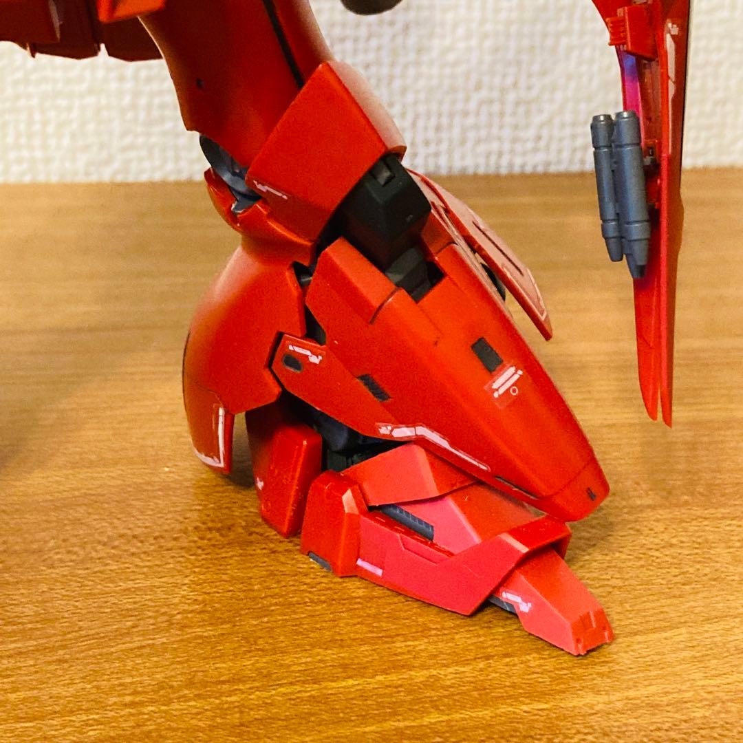 ※ヤフオクへ移行　RG サザビー 完成品