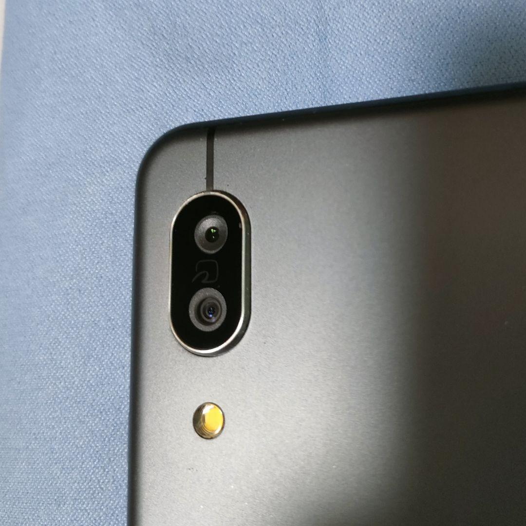 AQUOS sense3 SH-02M SIMロック解除済