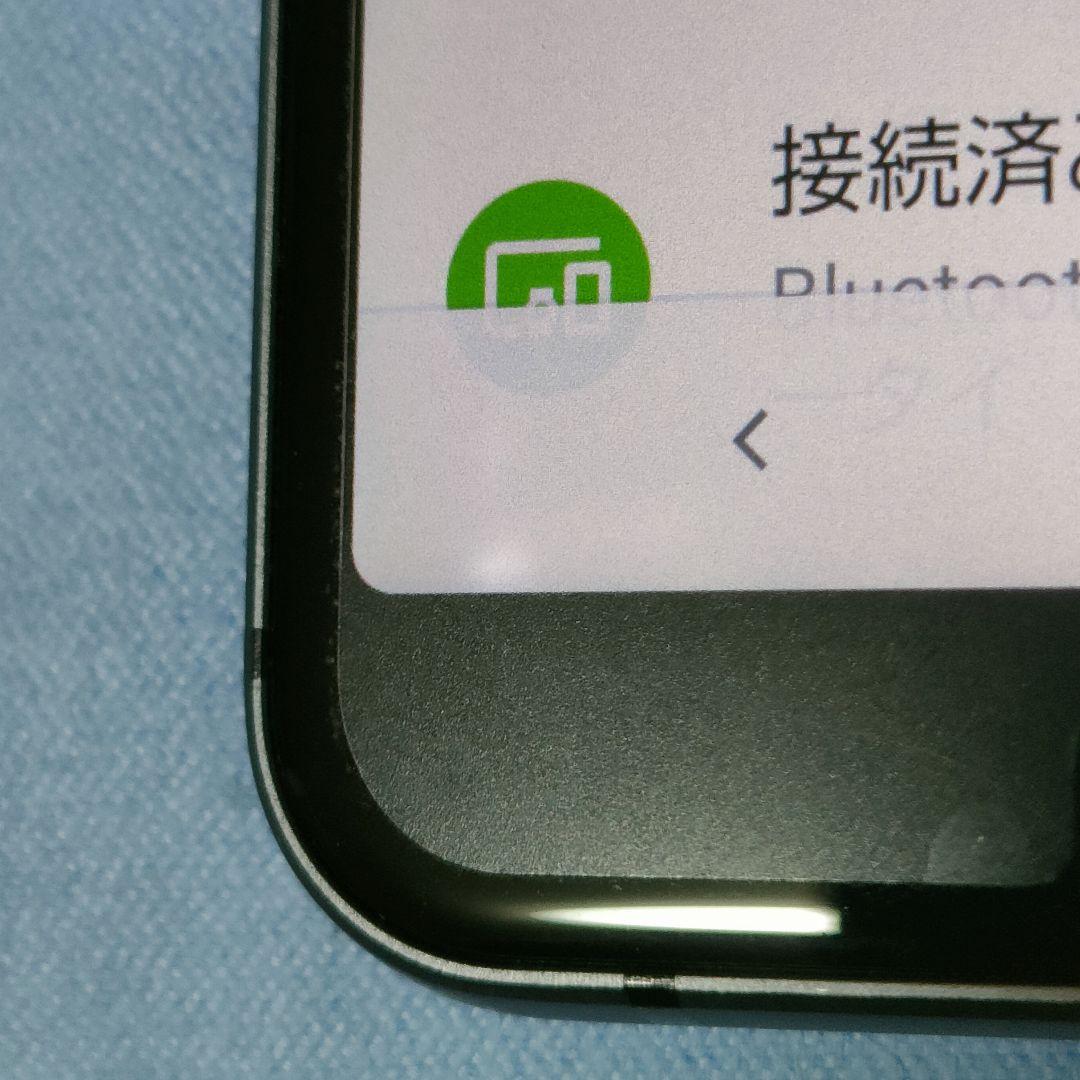 AQUOS sense3 SH-02M SIMロック解除済