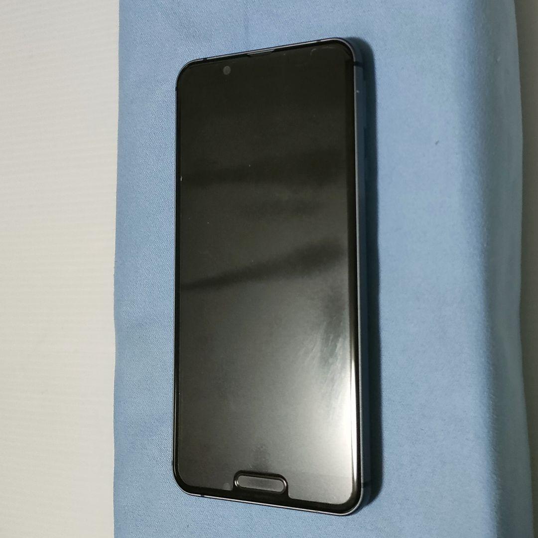 AQUOS sense3 SH-02M SIMロック解除済