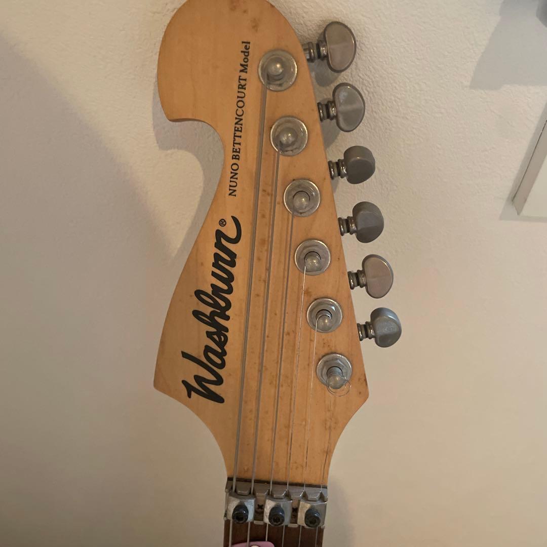 Washburn Nuno Bettencourt Model エレキギター