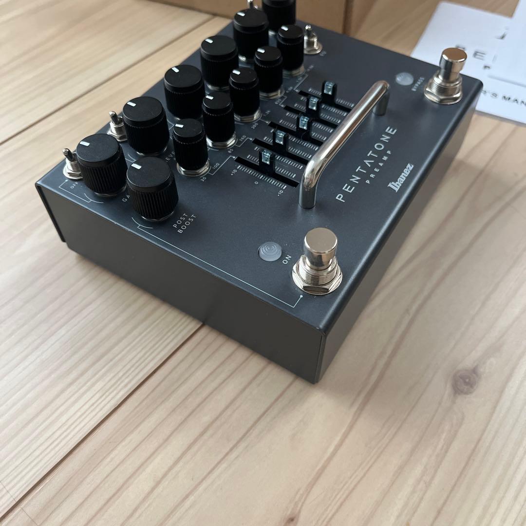 Ibanez PENTATONE エフェクター