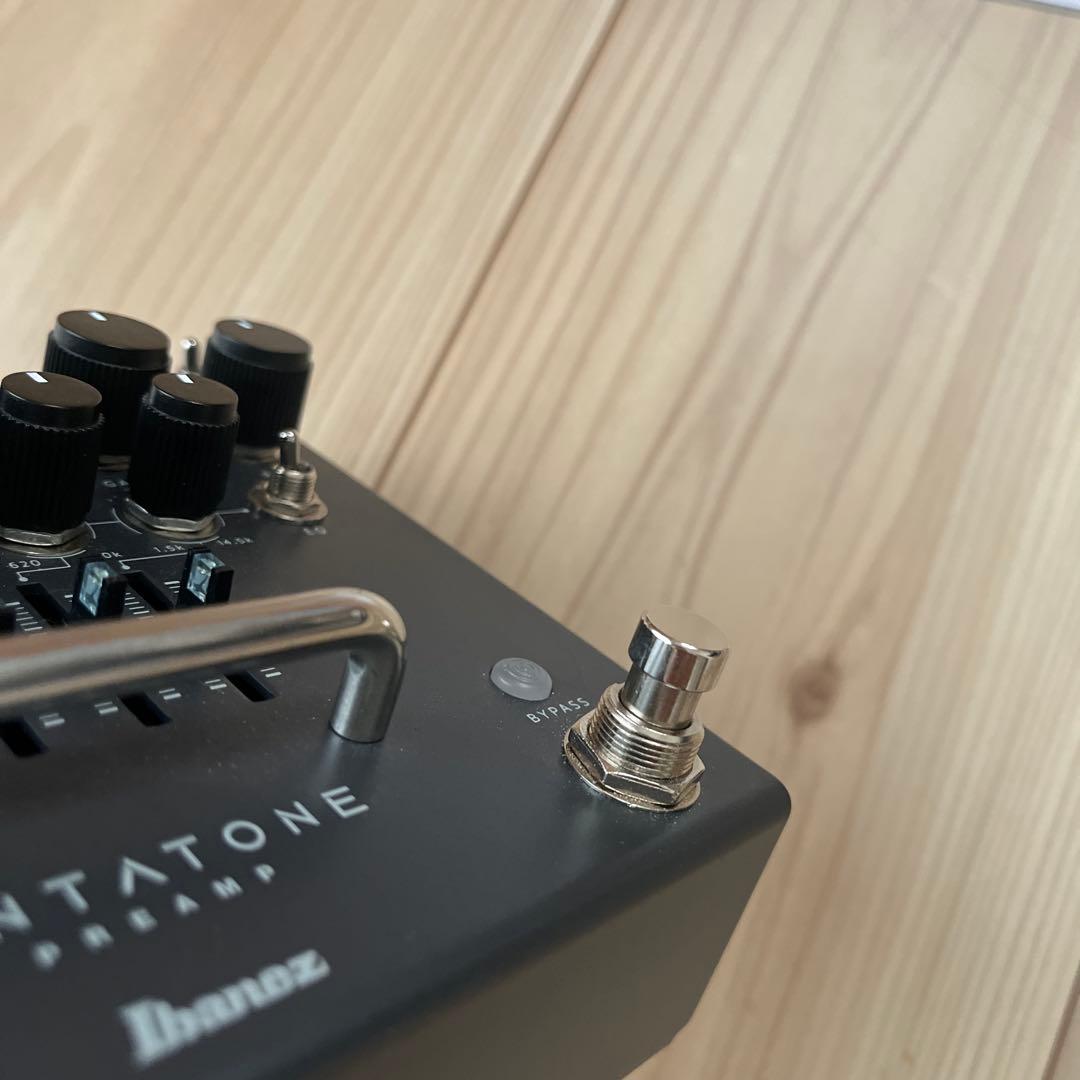 Ibanez PENTATONE エフェクター