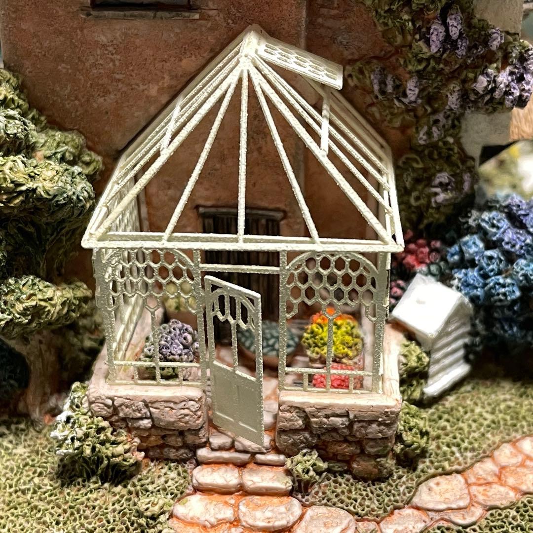 リリパットレーン384☆BEEKEEPER'S COTTAGE