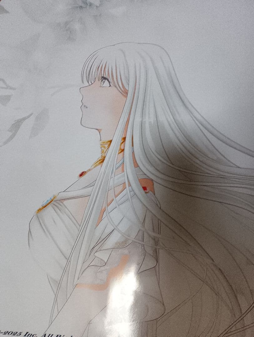 オリジナルイラスト　A1ポスター