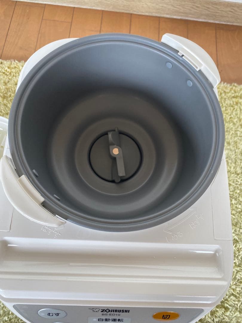象印　全自動餅つき機2019年製⭐︎動作確認済