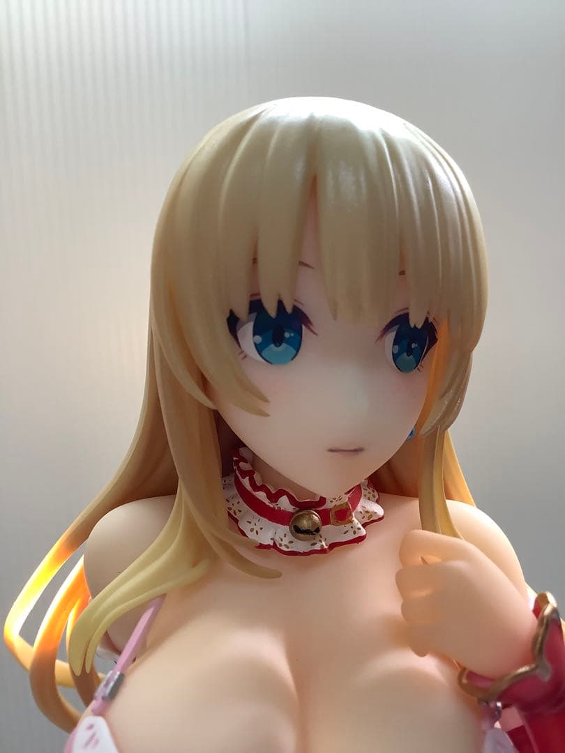 美品 恋糸記念日 アイシャ 1/6 フィギュア Vibrastar