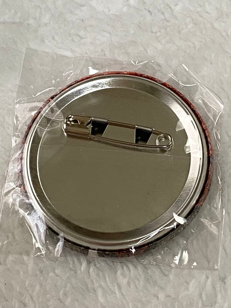 【激レア 大幅値下げ】REBORN JF2016 缶バッジ 獄寺隼人