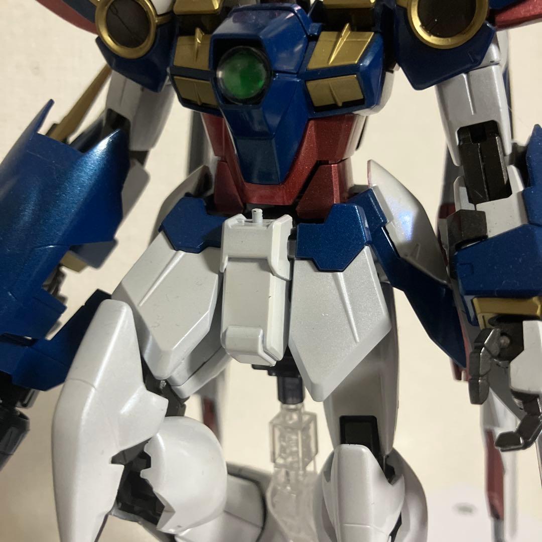 ウィングガンダム　ew ka 塗装品