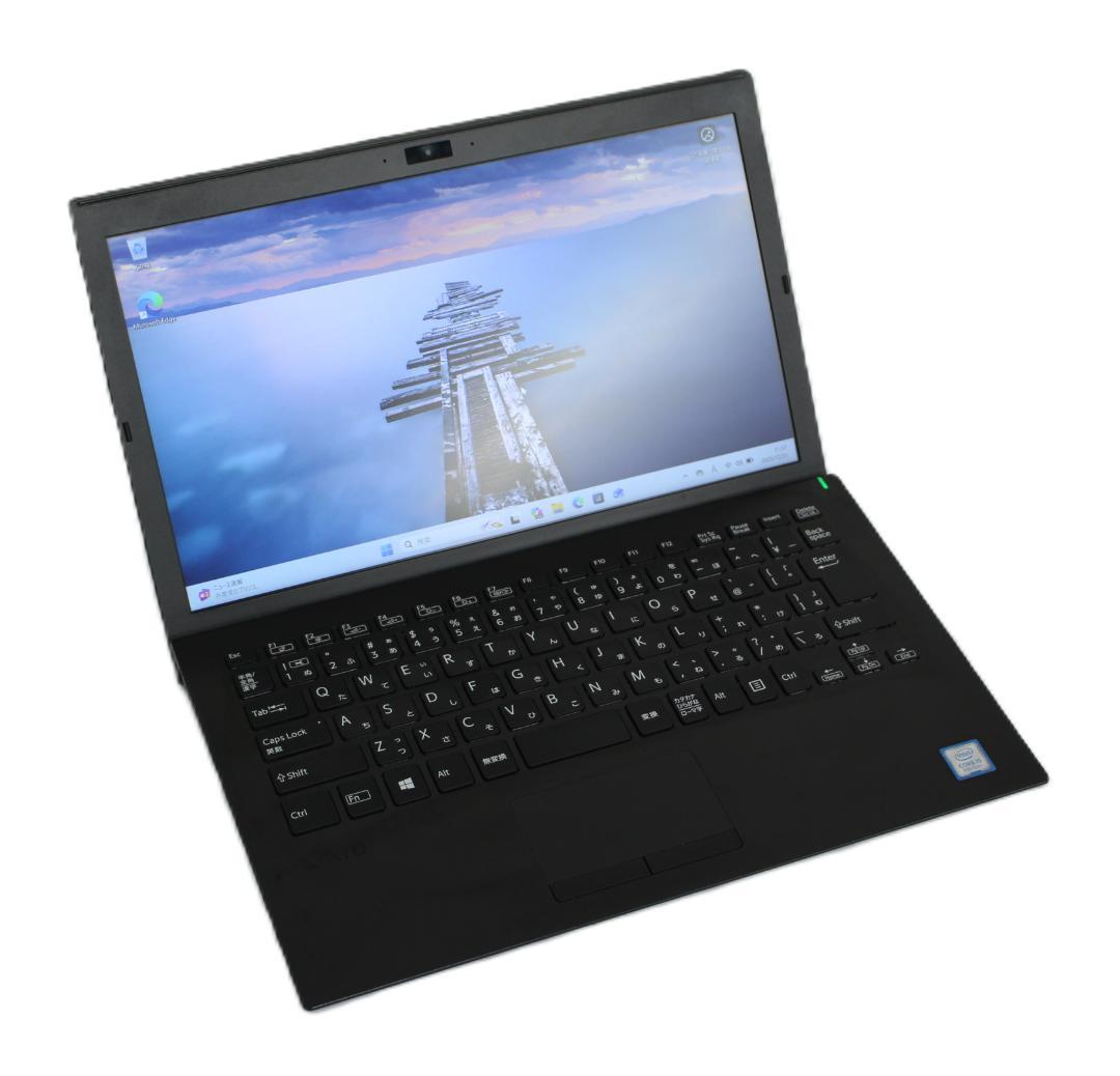 【整備済み品】 VAIO PRO PG 13.3インチ 第8世代Office付⑧