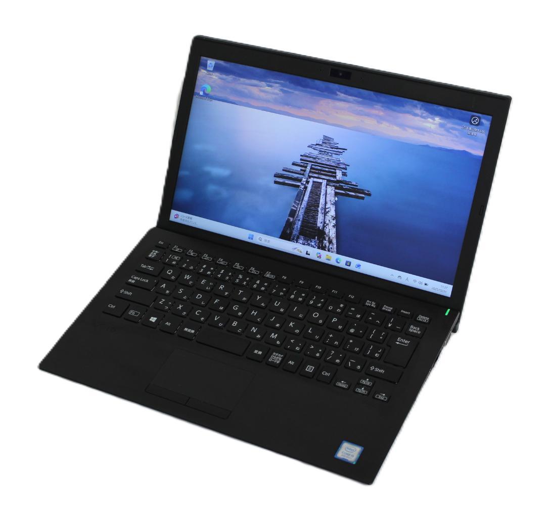 【整備済み品】 VAIO PRO PG 13.3インチ 第8世代Office付⑧