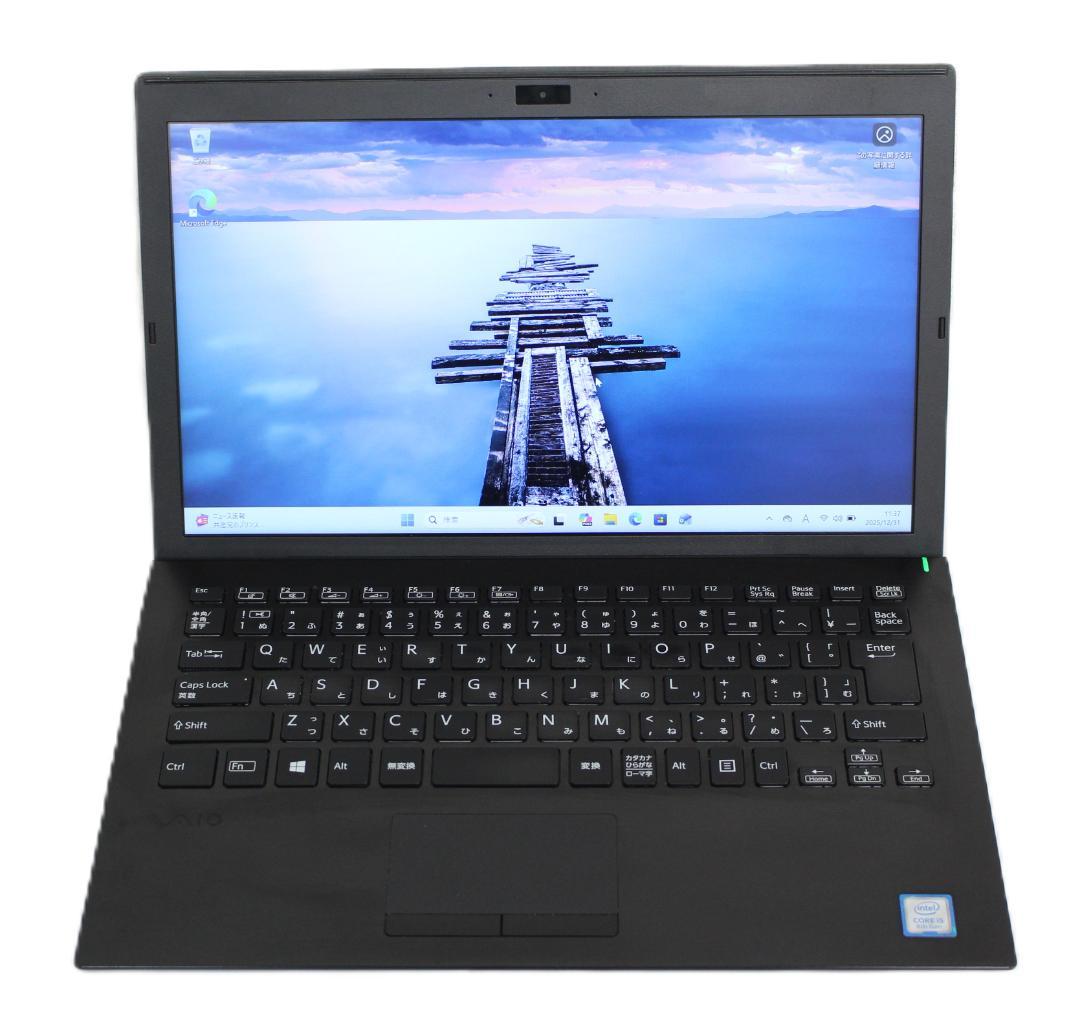 【整備済み品】 VAIO PRO PG 13.3インチ 第8世代Office付⑧