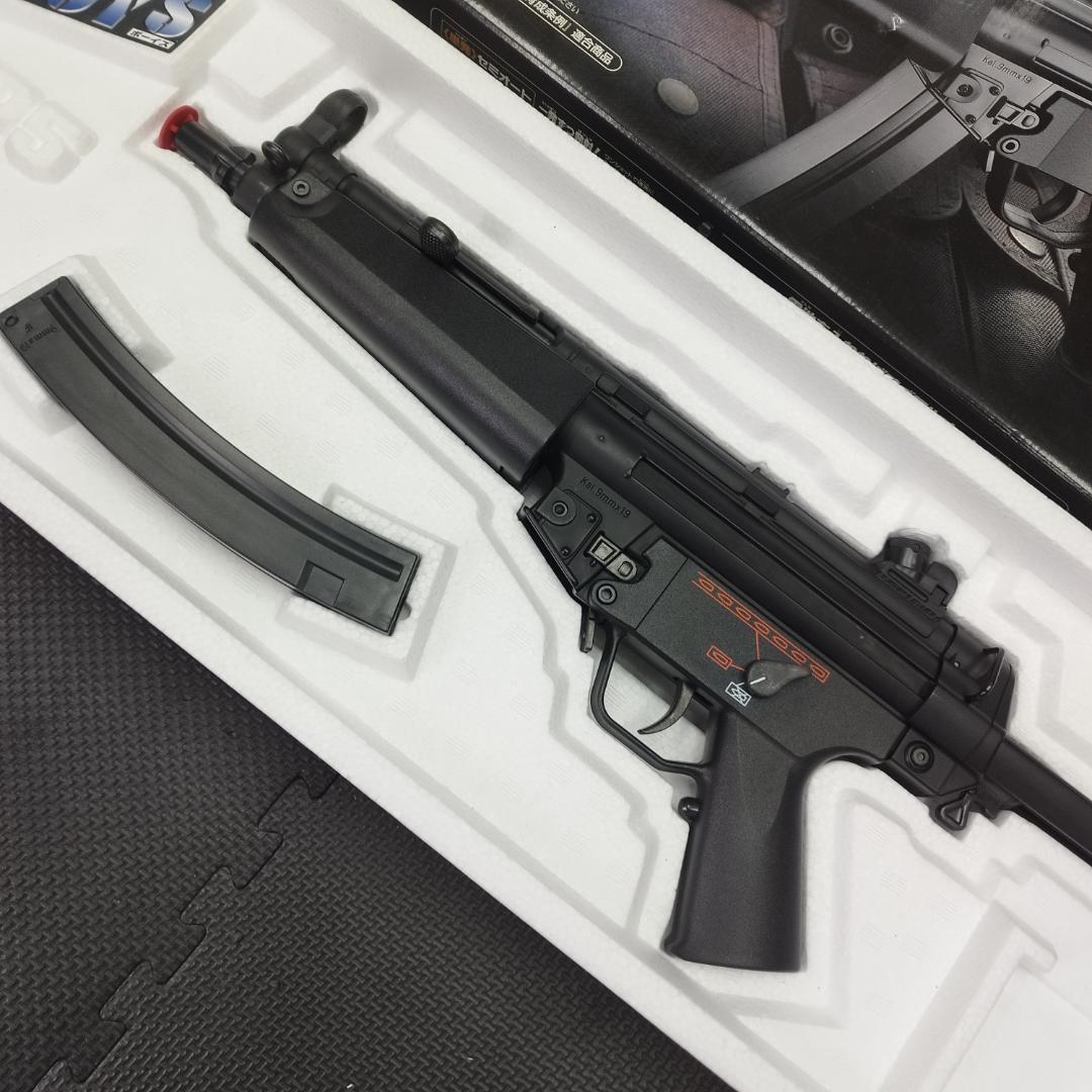 美品　東京マルイ MP5A5 電動ガンボーイズ