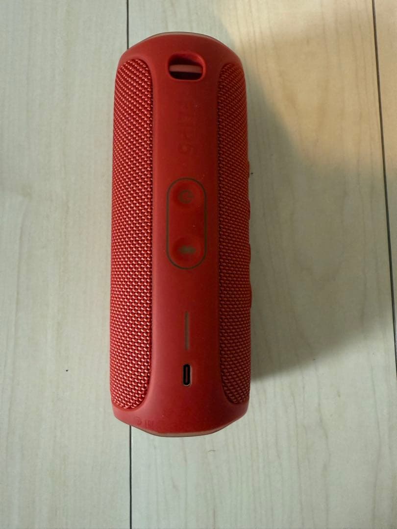 JBL FLIP4 Bluetoothスピーカー レッド