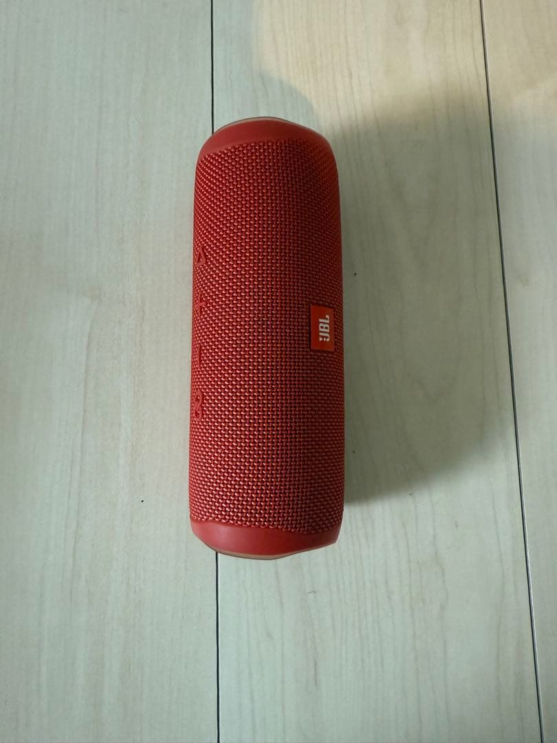 JBL FLIP4 Bluetoothスピーカー レッド