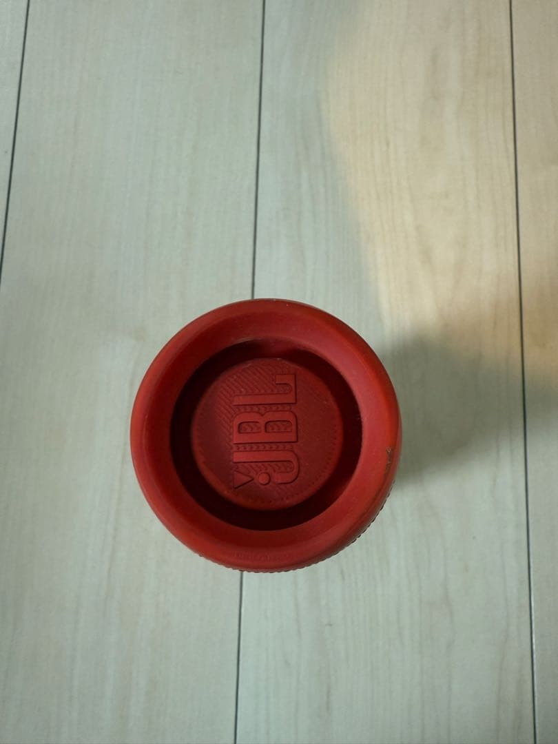 JBL FLIP4 Bluetoothスピーカー レッド
