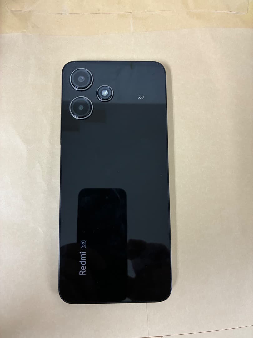 Redmi 12 5G　SIMフリー
