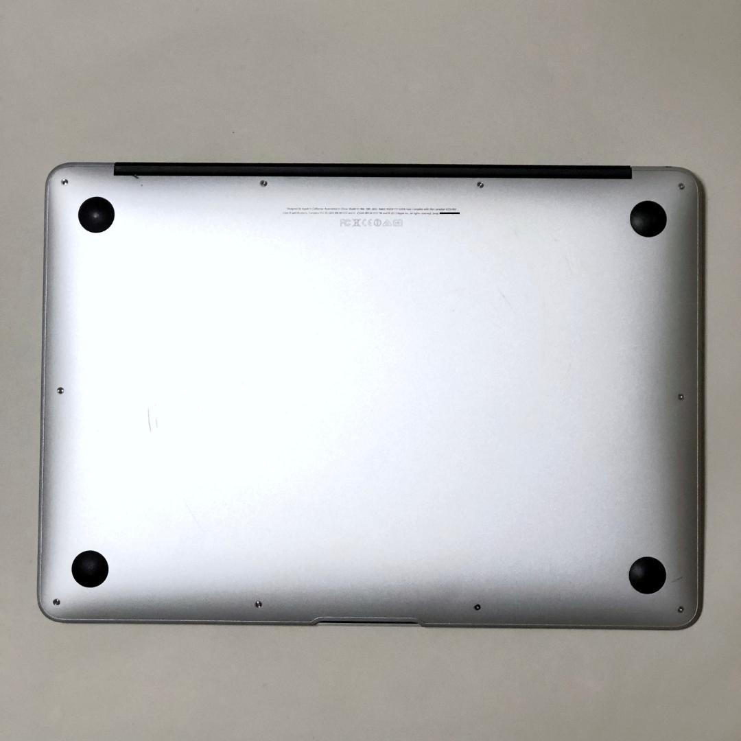 8GB MacBook Air 13インチ Mid 2013 A1466