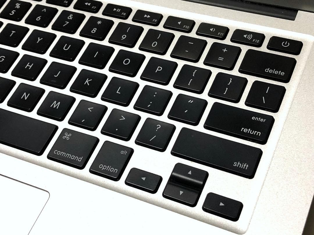 8GB MacBook Air 13インチ Mid 2013 A1466