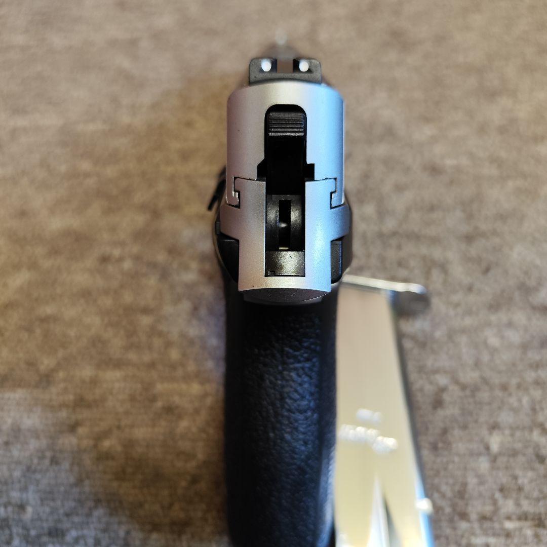 東京マルイ SIG SAUER P226 E2 ステンレスモデル