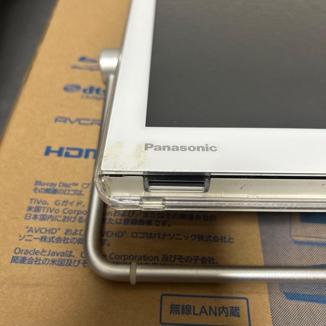 Panasonic プライベート・ビエラ　UN-15CTD8-W