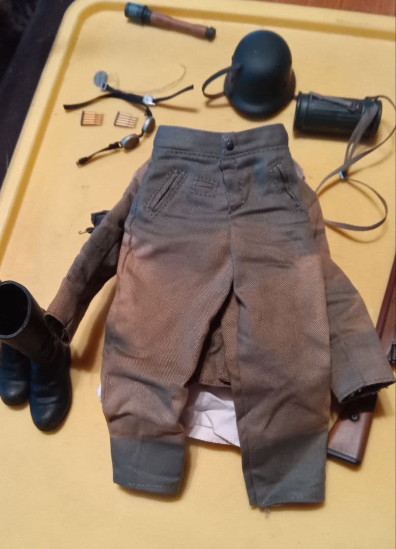 オ*イ様 １/６ドラゴンフィギュア