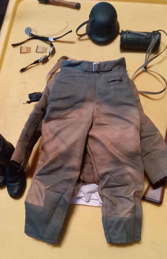 オ*イ様 １/６ドラゴンフィギュア