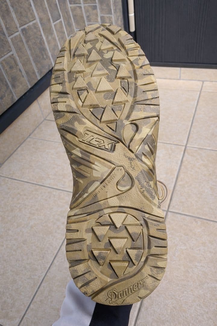 Danner ダナー ブーツ　A-TACS 27センチ US9