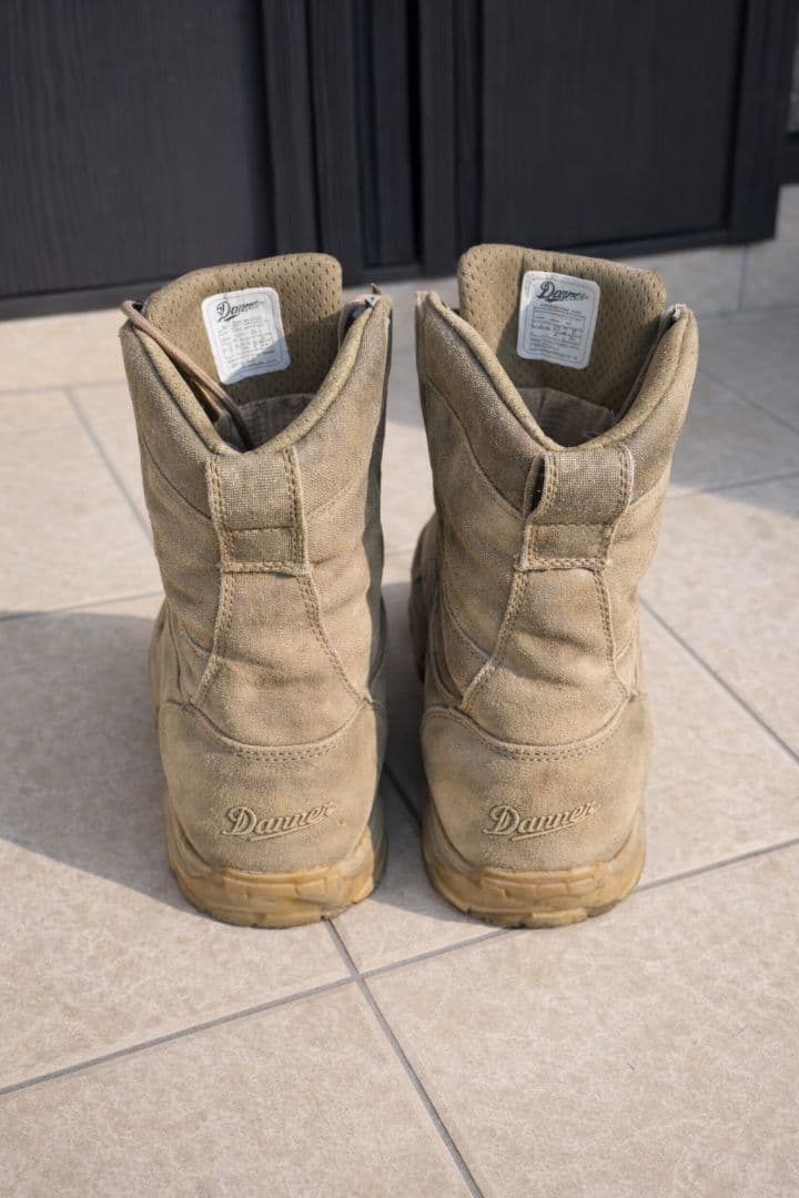 Danner ダナー ブーツ　A-TACS 27センチ US9