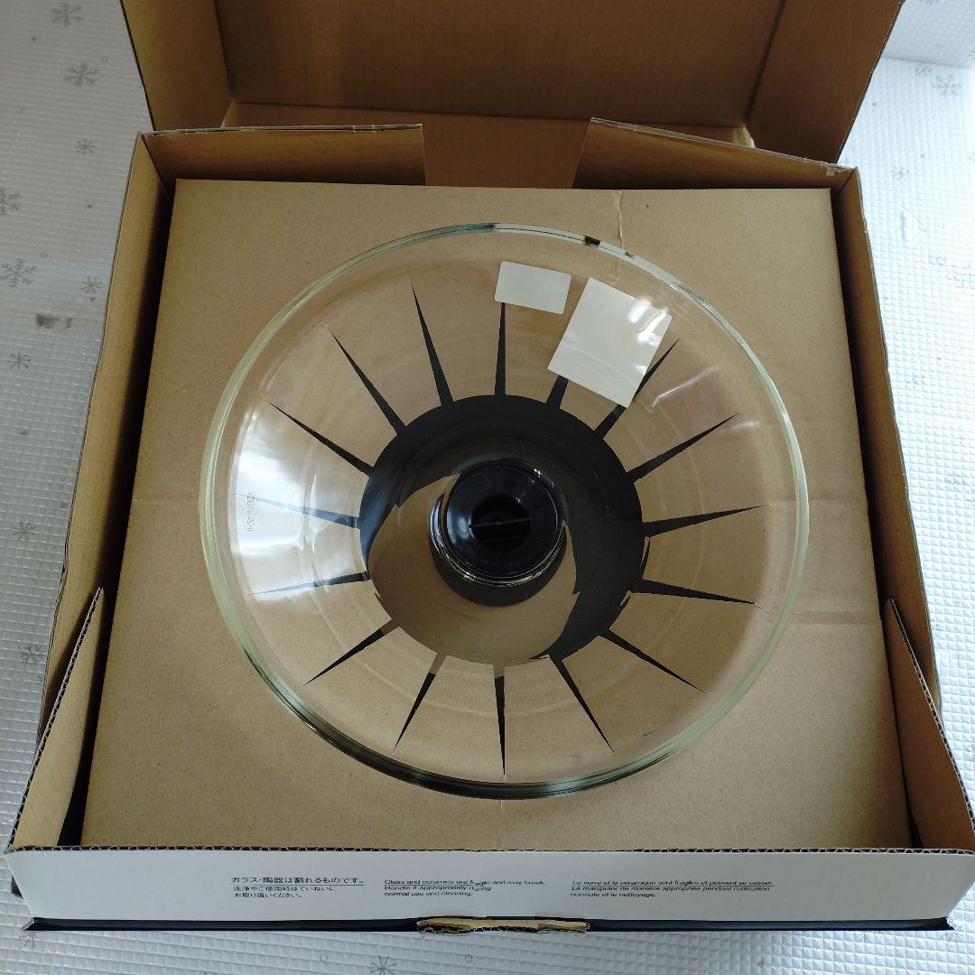 新品未使用　HARIO 土鍋 9号GDN-255 3000ml 黒