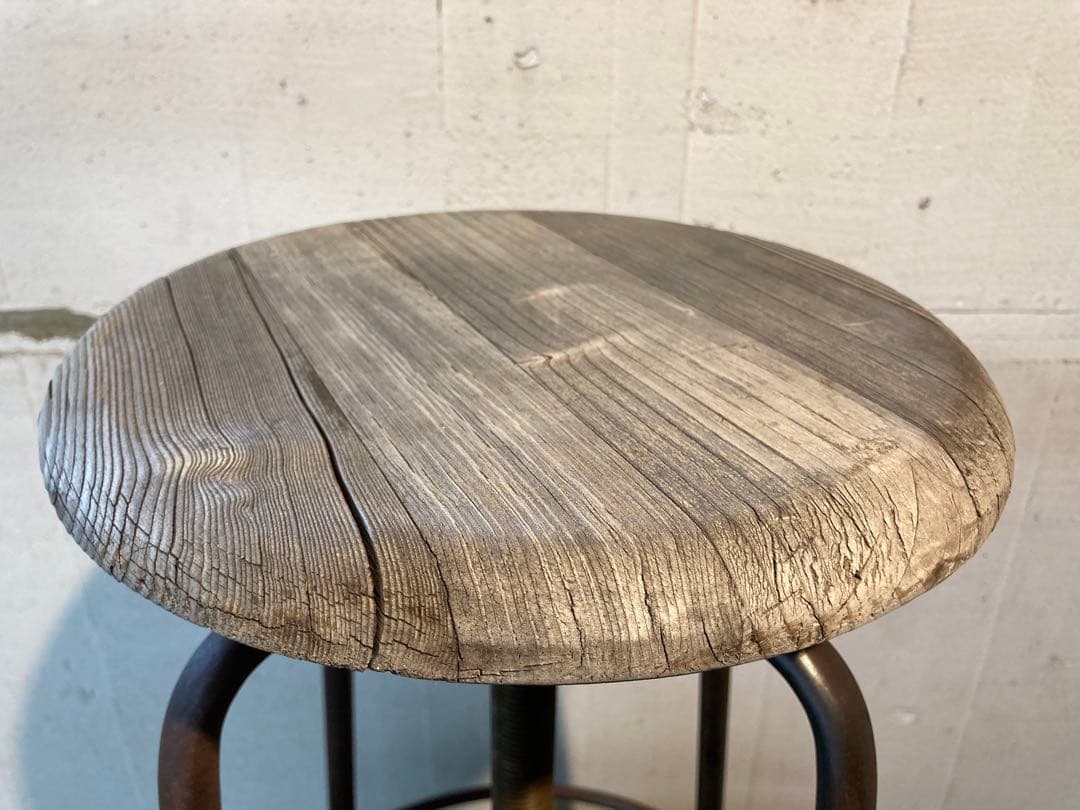 knot antiques ノット・アンティークス スツール Convex