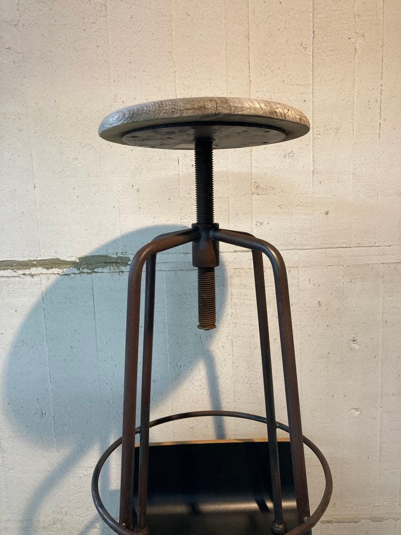 knot antiques ノット・アンティークス スツール Convex