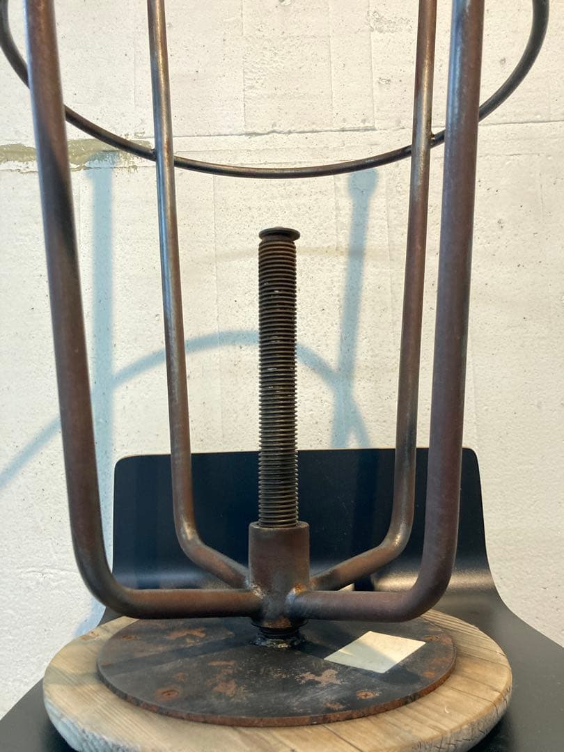 knot antiques ノット・アンティークス スツール Convex