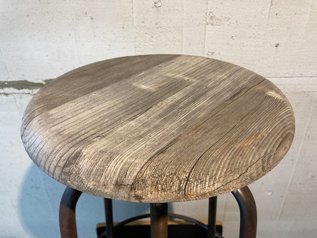 knot antiques ノット・アンティークス スツール Convex