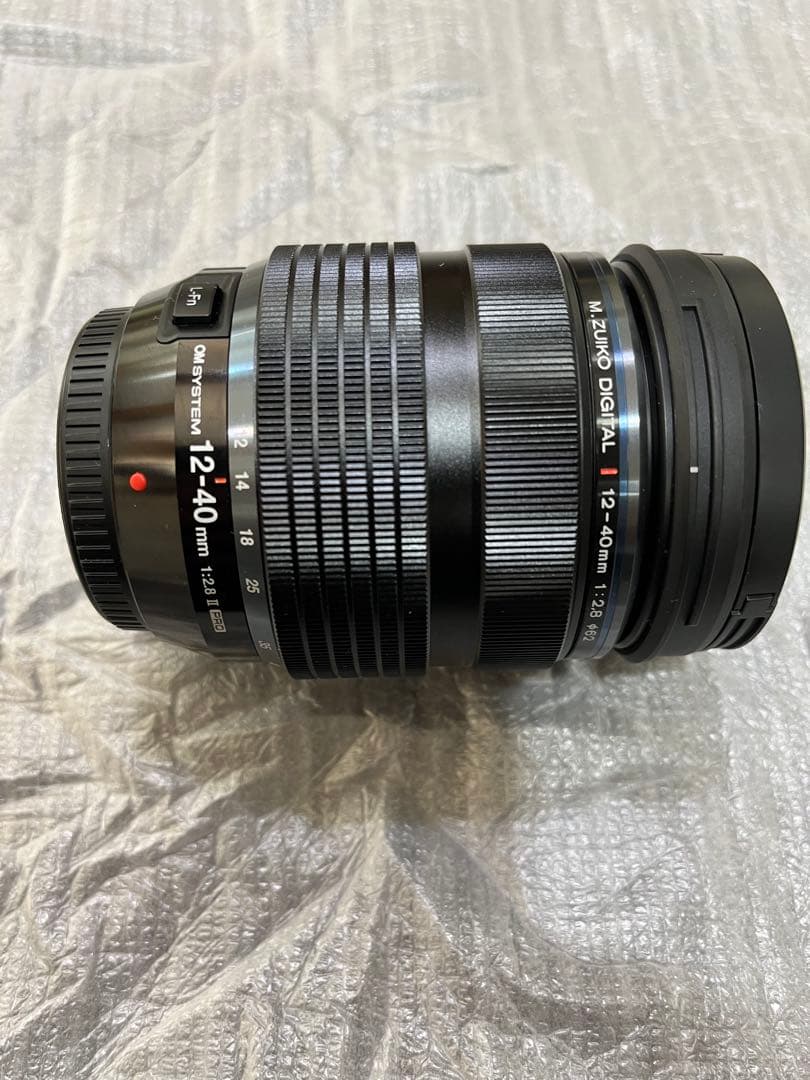 M.ZUIKO DIGITAL ED 12-40mm F2.8 PRO Ⅱ 新品