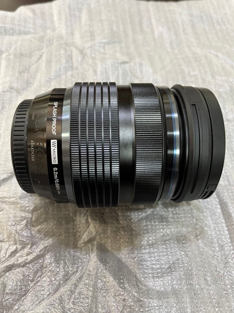M.ZUIKO DIGITAL ED 12-40mm F2.8 PRO Ⅱ 新品