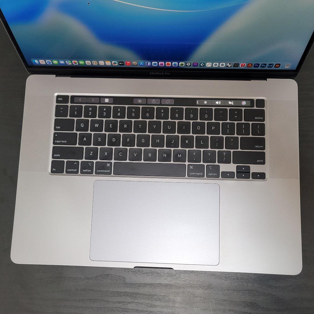 美品 MacBook Pro 16インチ i9 64/1TB CAD&3D設計