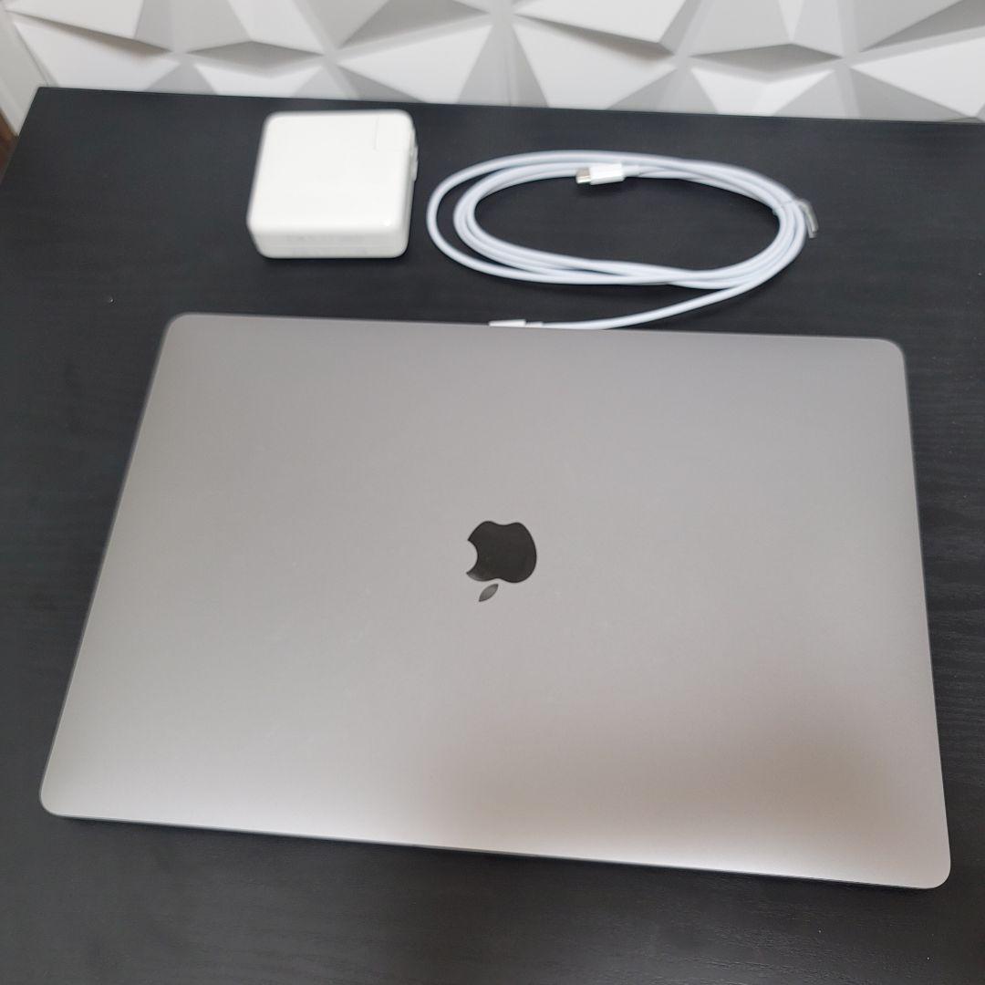 美品 MacBook Pro 16インチ i9 64/1TB CAD&3D設計