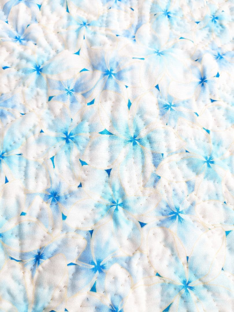 ハワイアンキルト　タペストリー　マット　飾り　インテリア