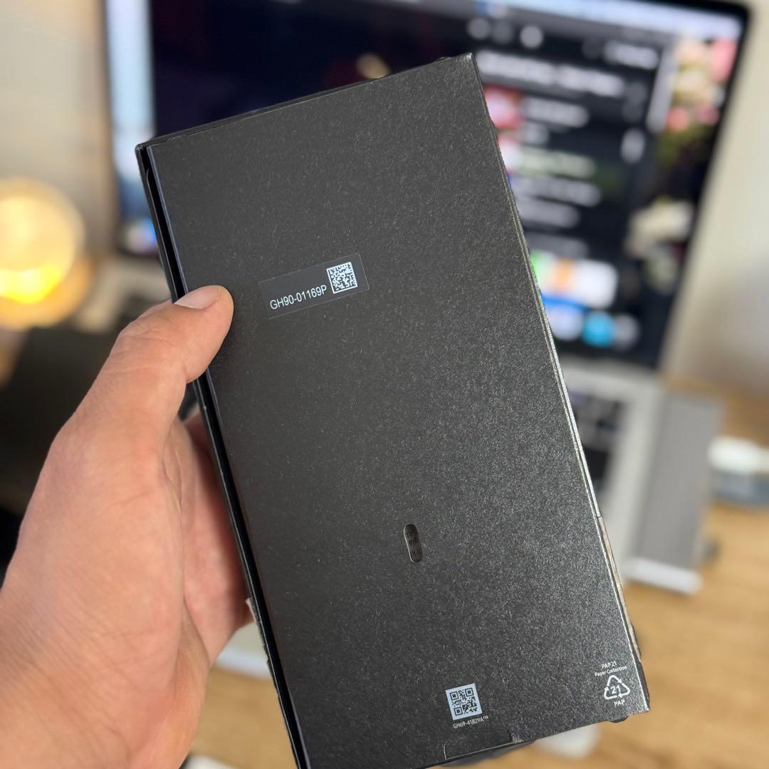 Galaxy S23Ultra 256GB Simフリー[美品]