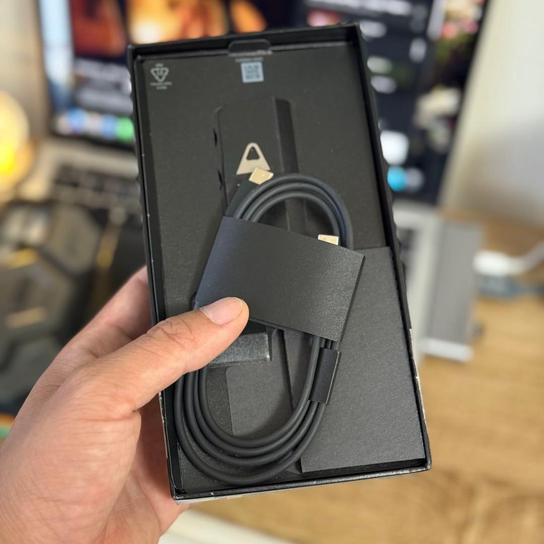 Galaxy S23Ultra 256GB Simフリー[美品]