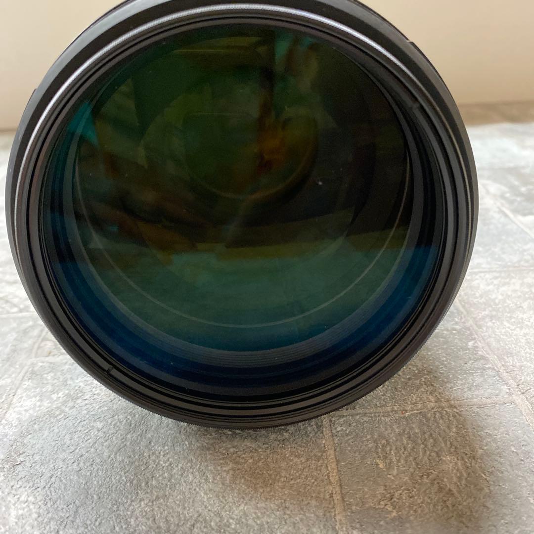 SONY(ソニー) 超望遠ズームレンズ フルサイズ FE 200-600mm
