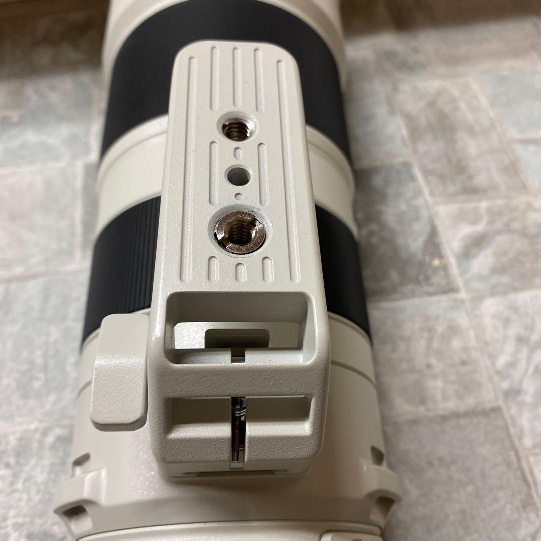 SONY(ソニー) 超望遠ズームレンズ フルサイズ FE 200-600mm
