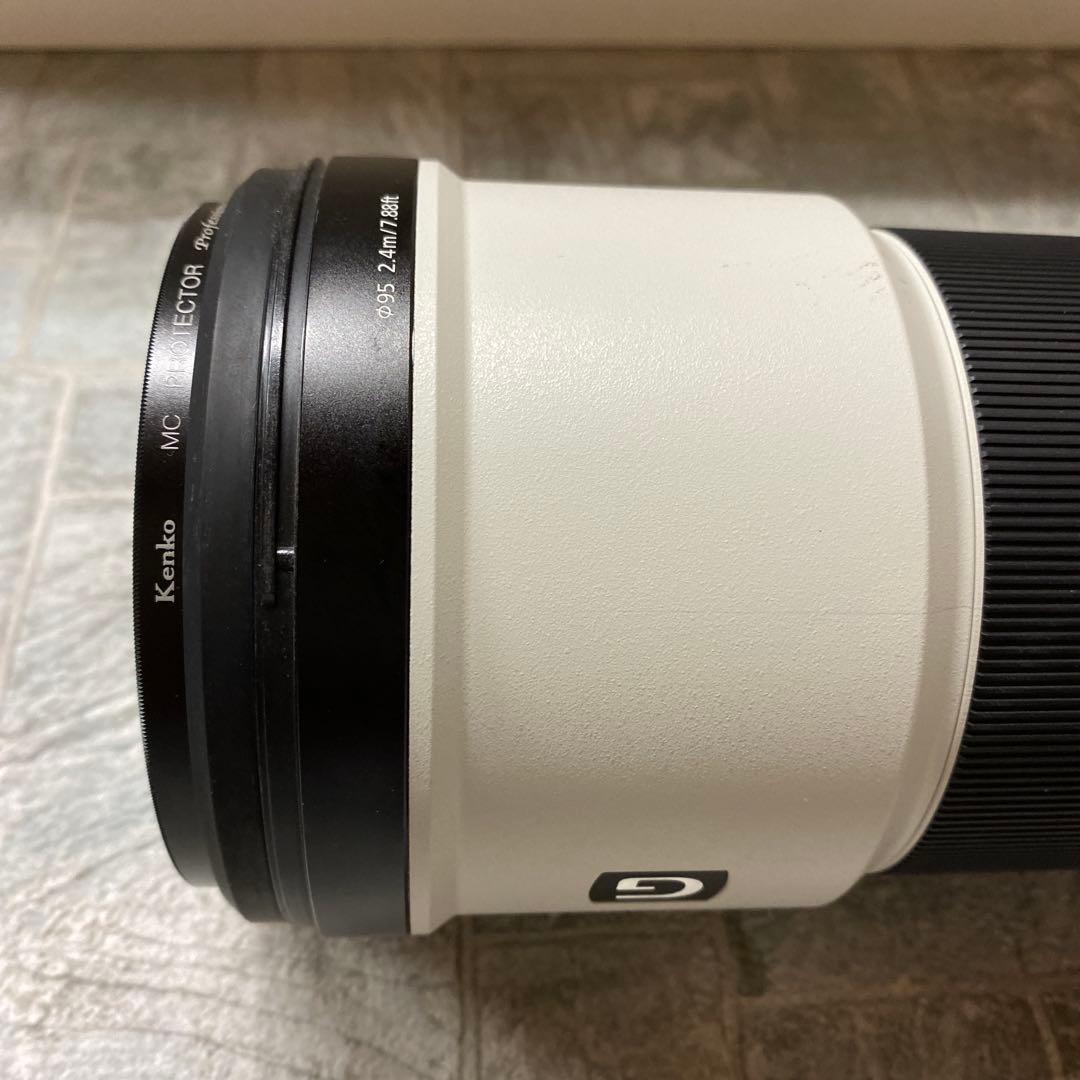 SONY(ソニー) 超望遠ズームレンズ フルサイズ FE 200-600mm